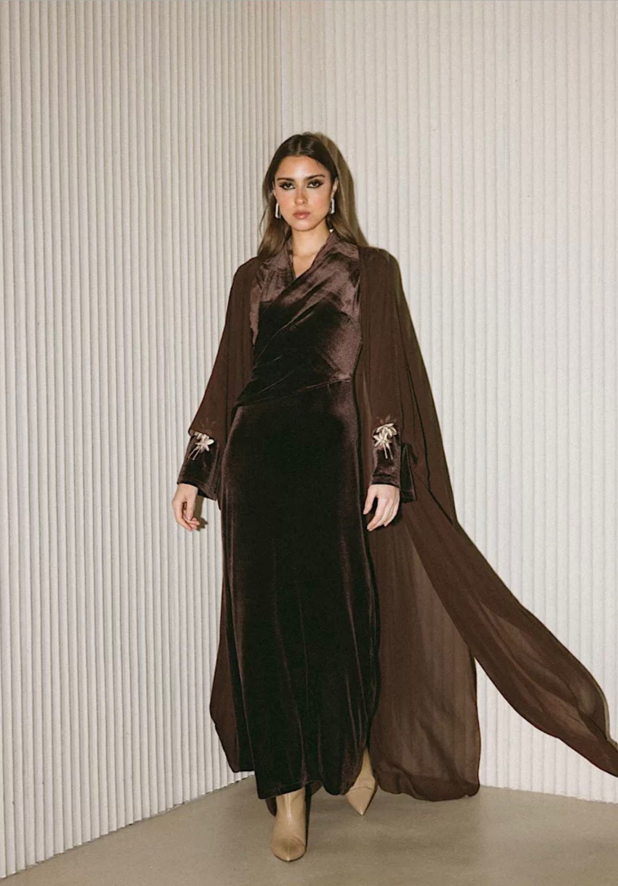 Private label outerwear