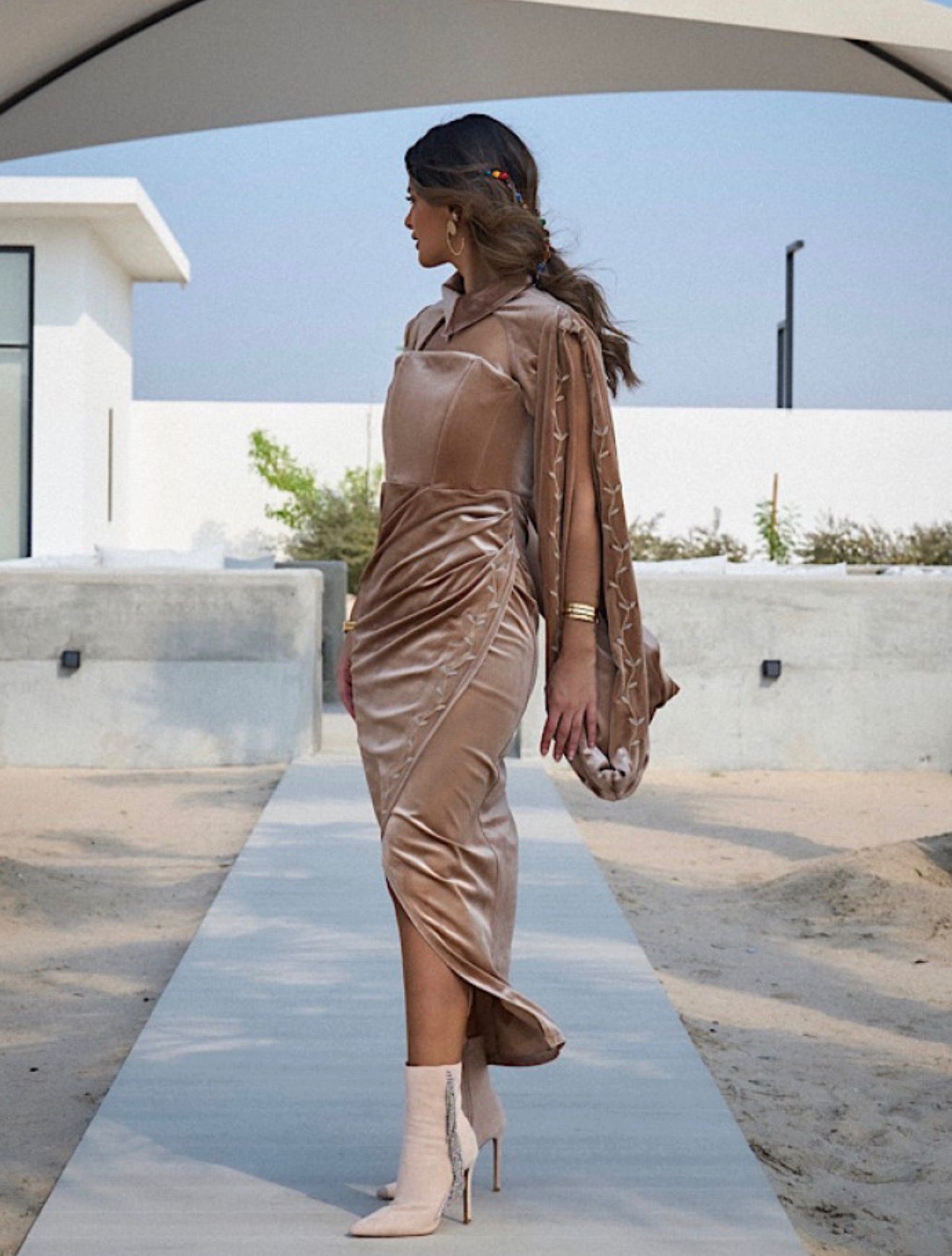 Editorial womenwear